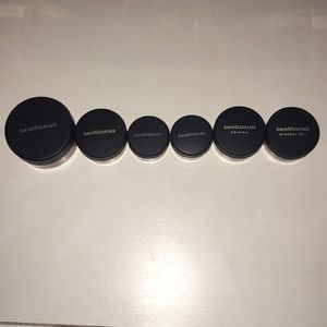 Bare minerals makeup